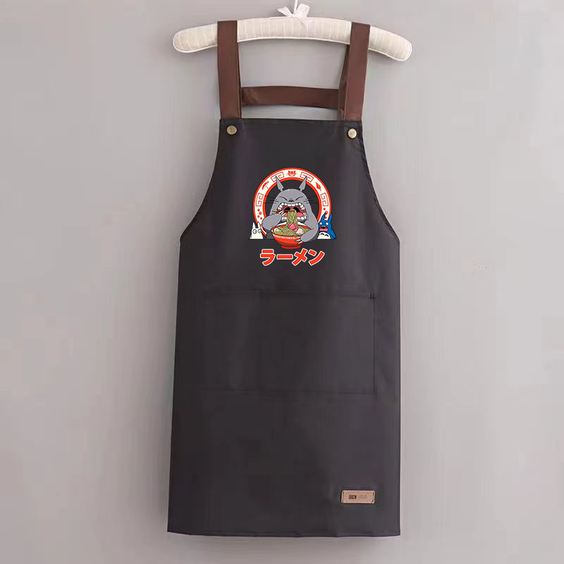 Kitchen Appliances Hobart - Fartuch kuchenny Totoro unisex do pieczenia