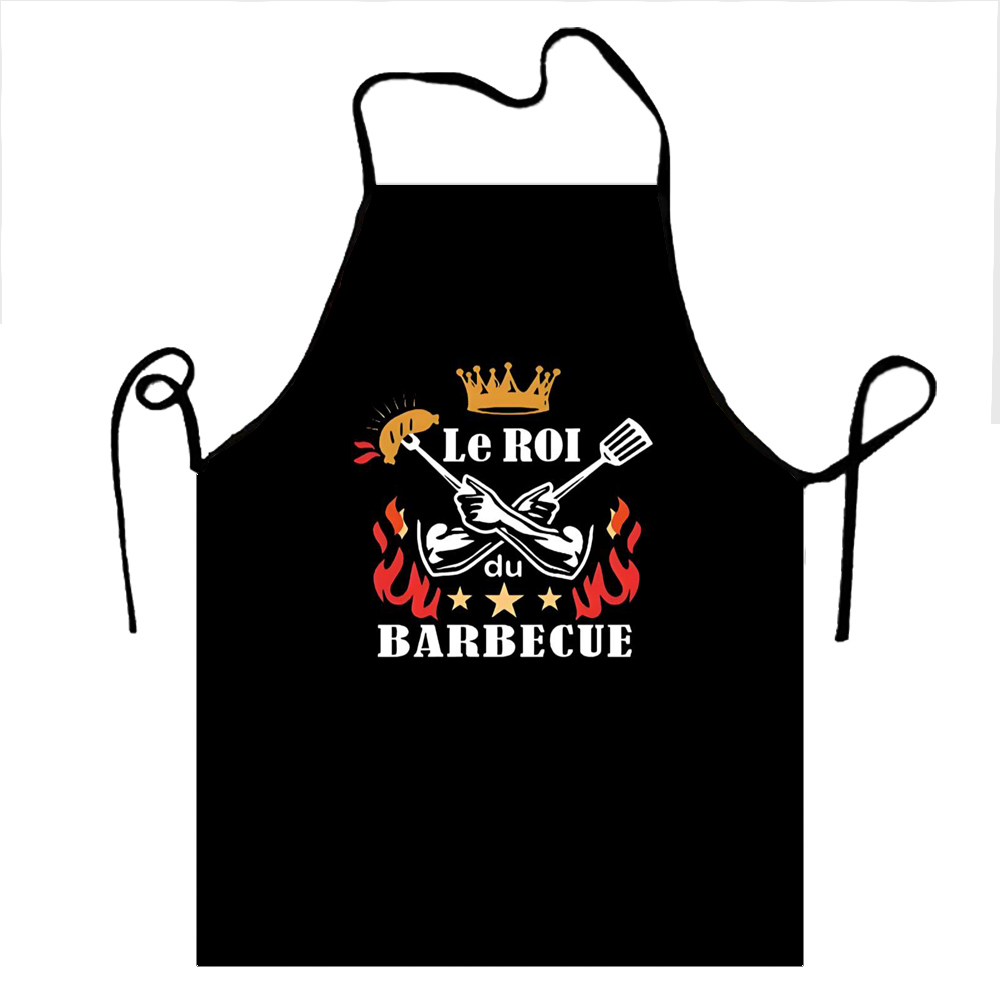 Kitchen Appliances Hobart - Fartuch Kuchenny BBQ Master Bib Damski