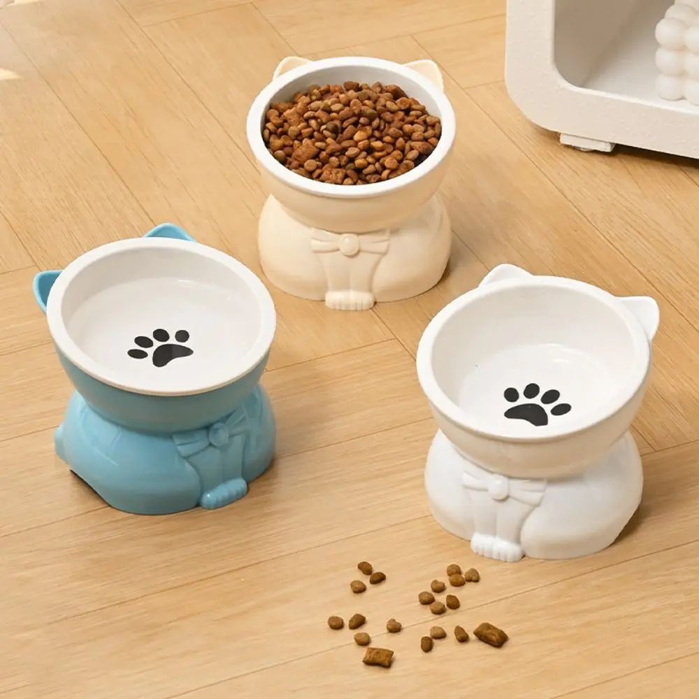 Slow Cooker Ceramic - Ceramiczna miska dla kota, kreatywna miska