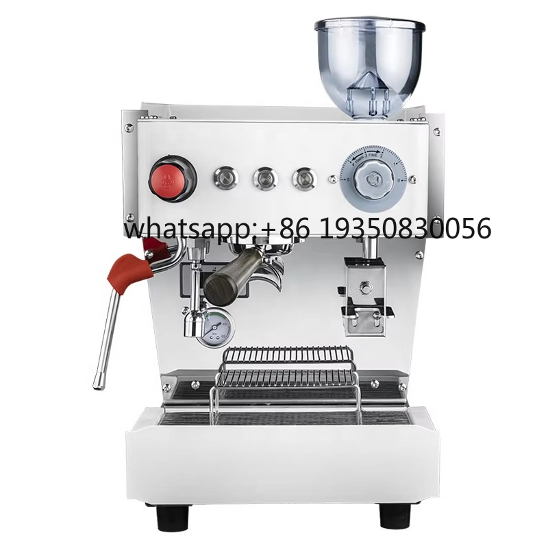 Espresso Machine Semi Auto - Profesjonalna, wysokiej jakości, półautomatyczna maszyna do