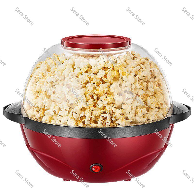 Air Popcorn Maker - Wielofunkcyjna Automatyczna Maszyna do Robienia Popcornu