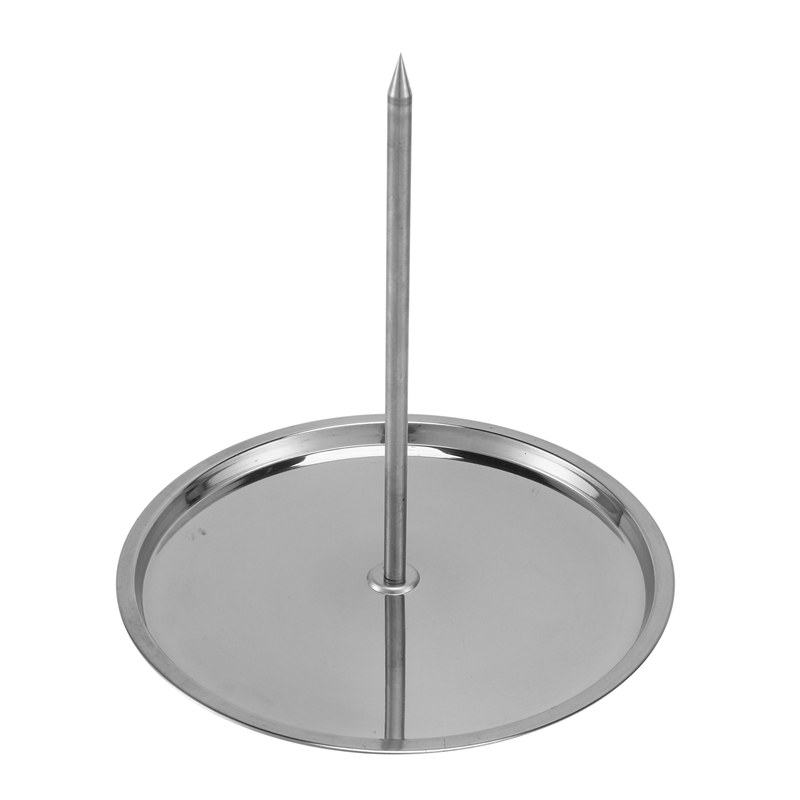 Kitchen Appliances Hobart - Stojak na kurczaka, pionowy szpikulec do