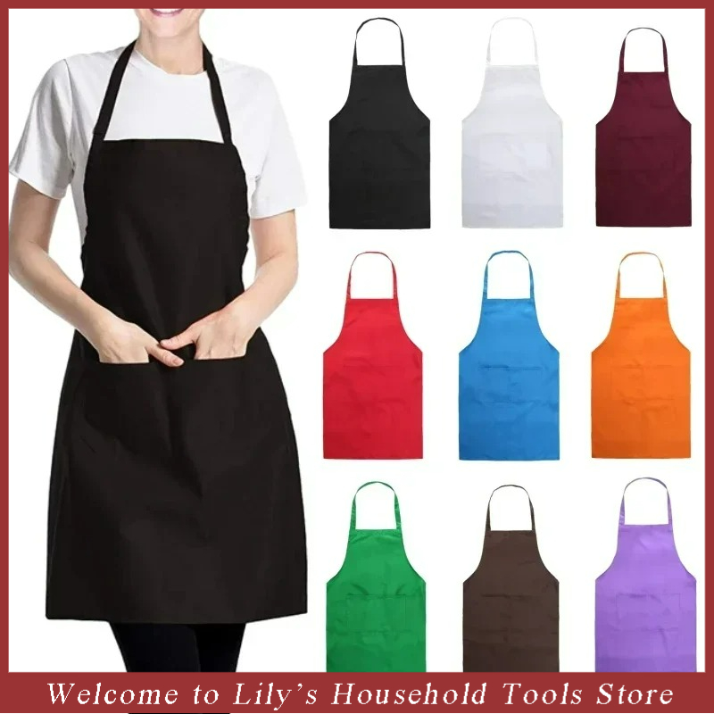 Kitchen Appliances Hobart - Regulowany fartuch kuchenny Unisex gospodarstwa domowego