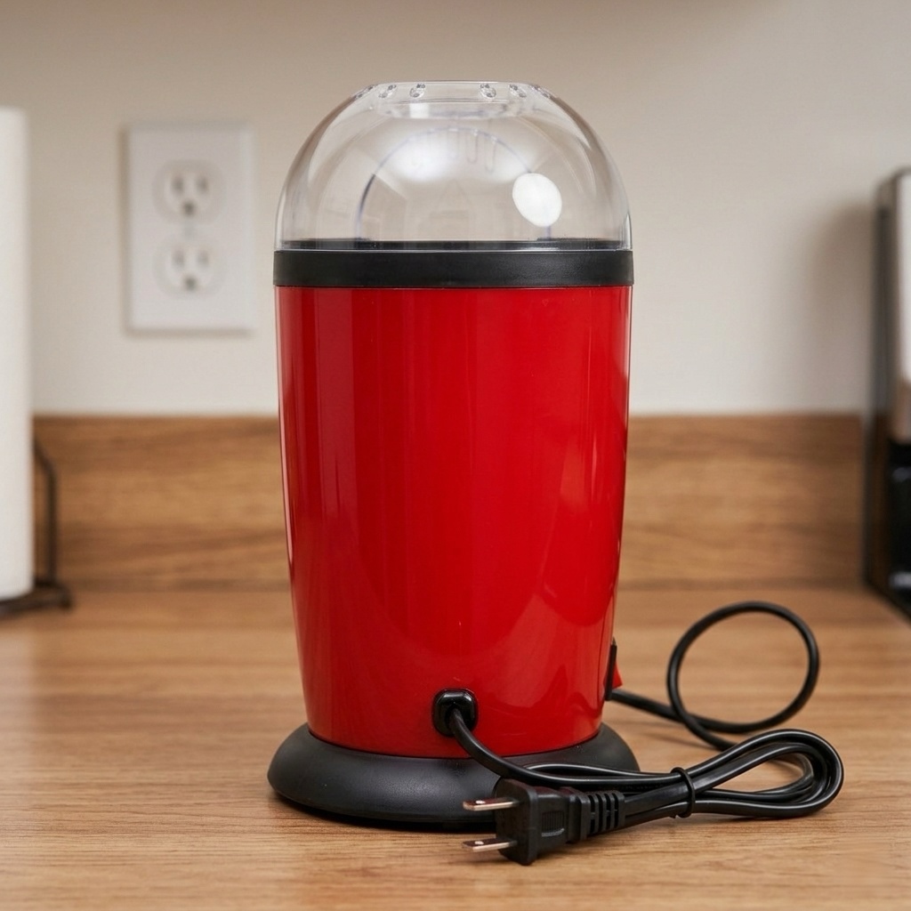 Air Popcorn Maker - Elektryczna maszynka do popcornu na gorące