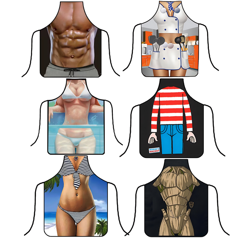 Kitchen Appliances Hobart - Muscle Man Fartuchy Seksowna Zabawna Kuchnia