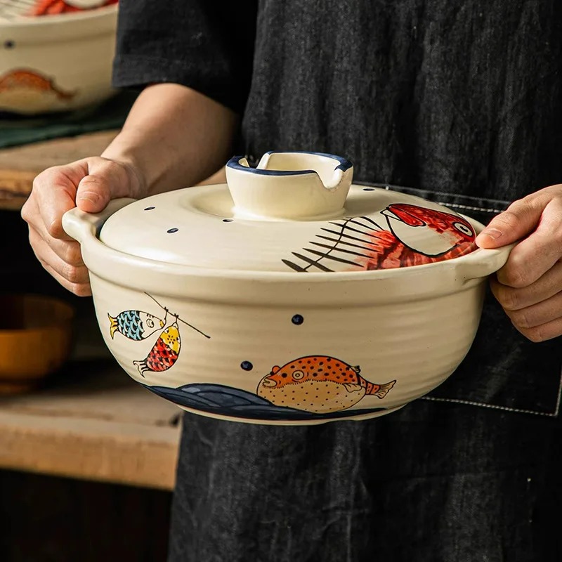 Slow Cooker Ceramic - Ceramiczny garnek do gotowania, żarówka ceramiczna,