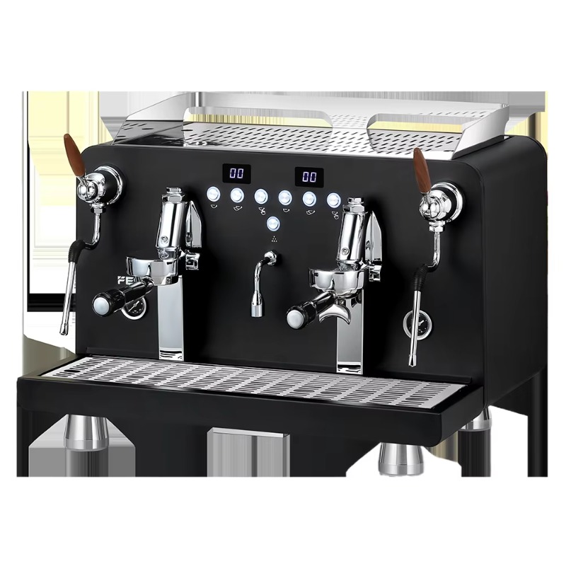 Espresso Machine Semi Auto - Ekspres do kawy 20 bar, półautomatyczny,