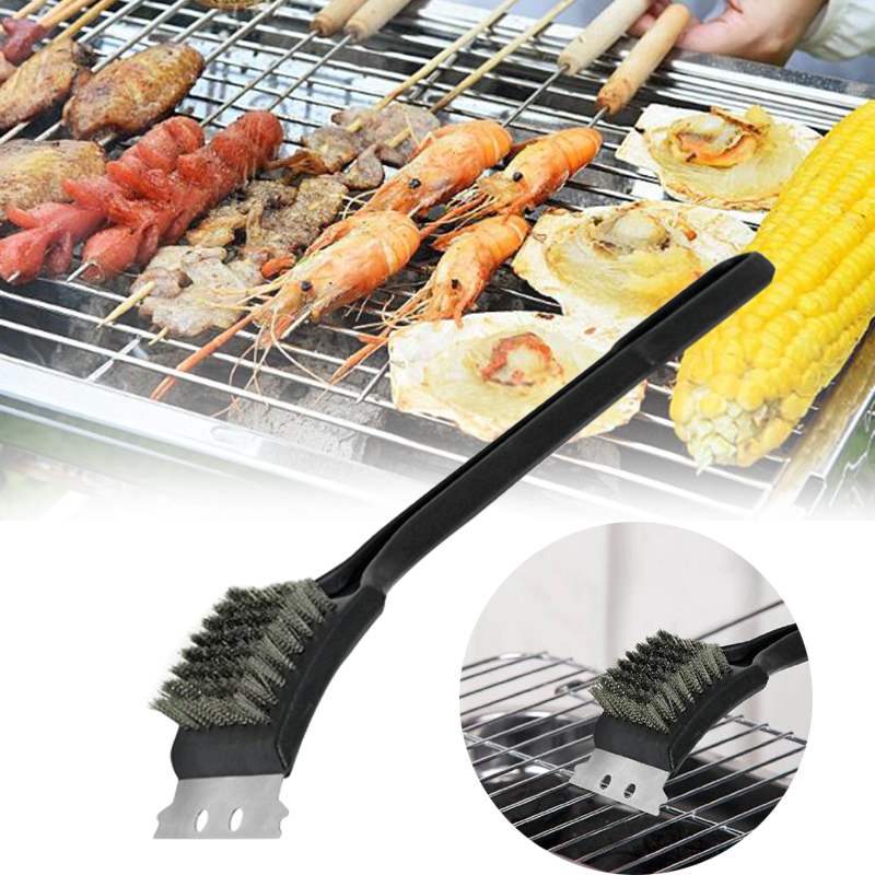 Kitchen Appliances Hobart - Rozmiar: 21x7,3 cm (przybliżnie) Szczotka do