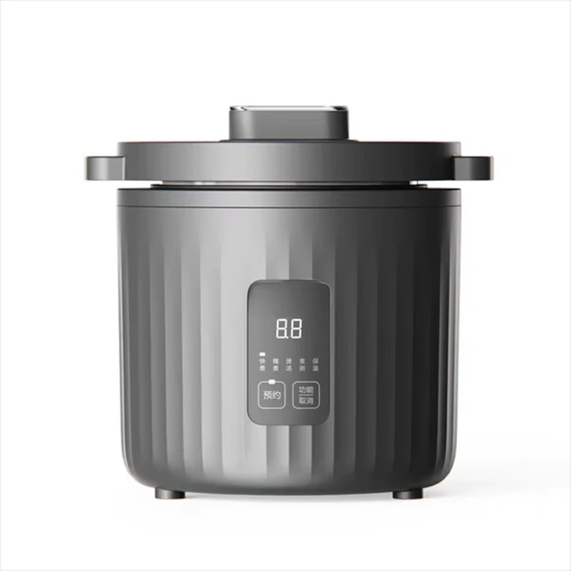 Slow Cooker Ceramic - Mały mini garnek do gotowania ryżu