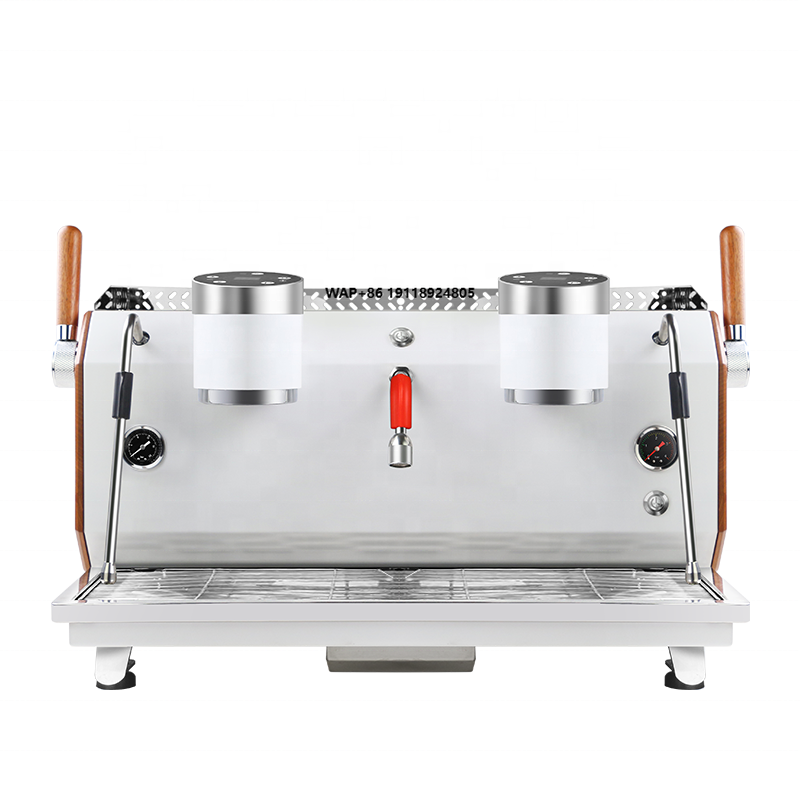 Espresso Machine Semi Auto - Gorąca Wyprzedaż Profesjonalny Ekspres do Cappuccino