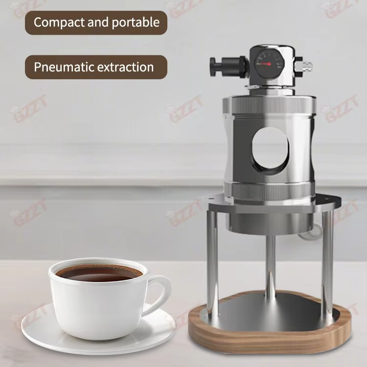 Przenośny Półautomatyczny Eksp – Espresso Machine Semi Auto recenzja i cena