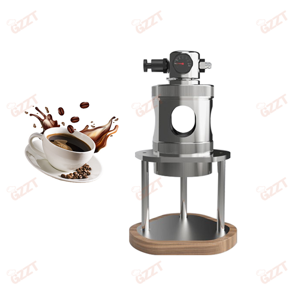 Przenośny Półautomatyczny Eksp – Espresso Machine Semi Auto recenzja i cena