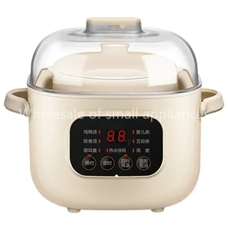 220V Ceramiczny Elektryczny Po – Slow Cooker Ceramic recenzja i cena
