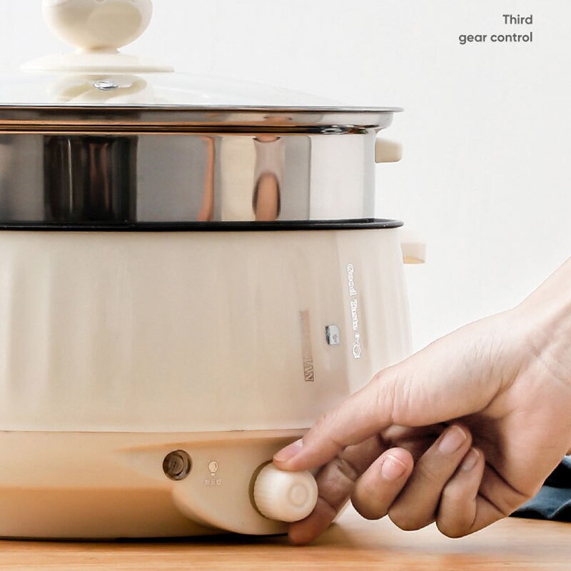220V kuchenki wielofunkcyjne j – Slow Cooker Ceramic recenzja i cena