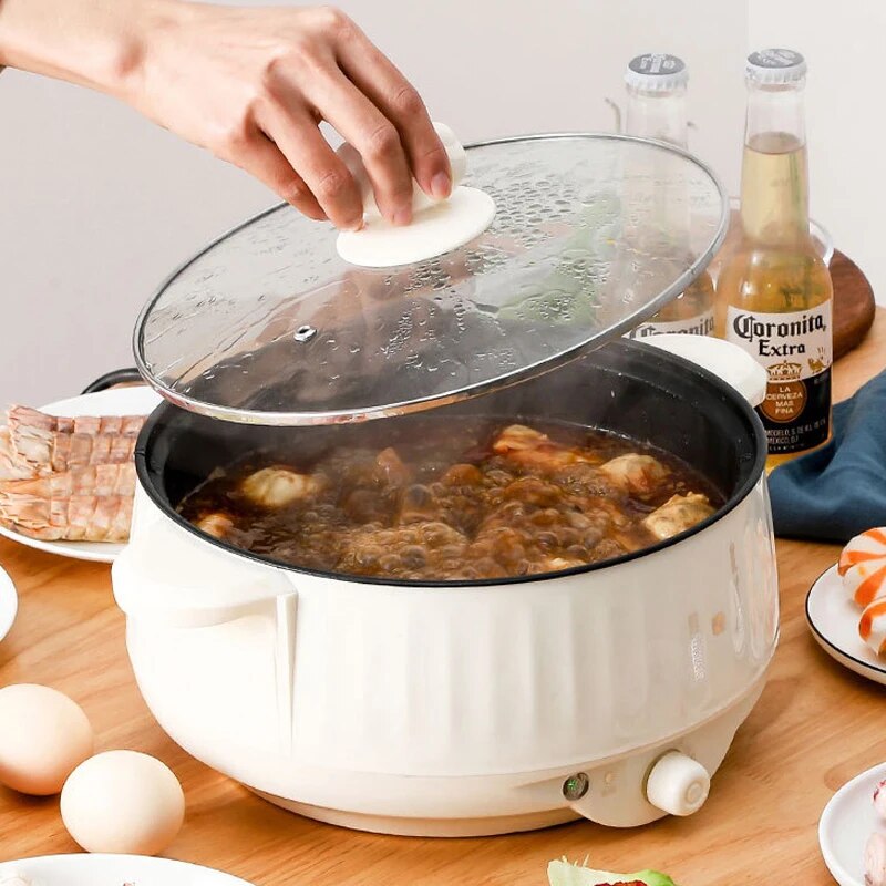 220V kuchenki wielofunkcyjne j – Slow Cooker Ceramic recenzja i cena