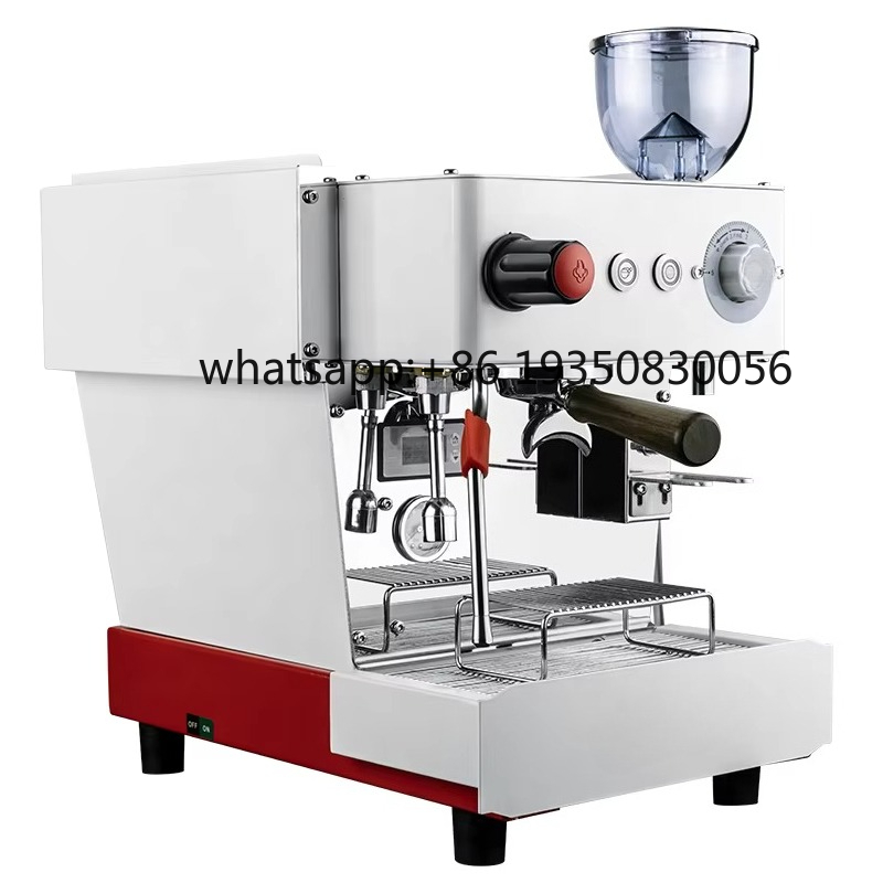 Profesjonalna, wysokiej jakośc – Espresso Machine Semi Auto recenzja i cena