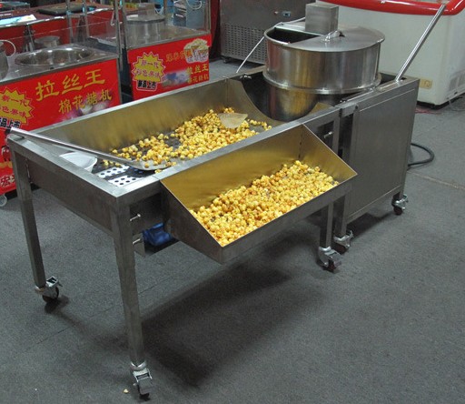 Elektryczna maszynka do popcor – Air Popcorn Maker recenzja i cena