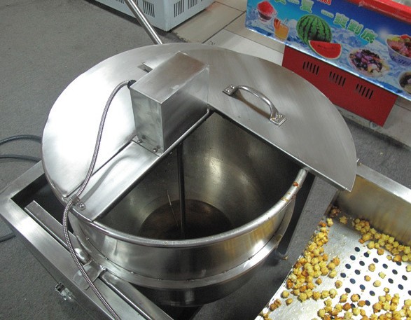 Elektryczna maszynka do popcor – Air Popcorn Maker recenzja i cena