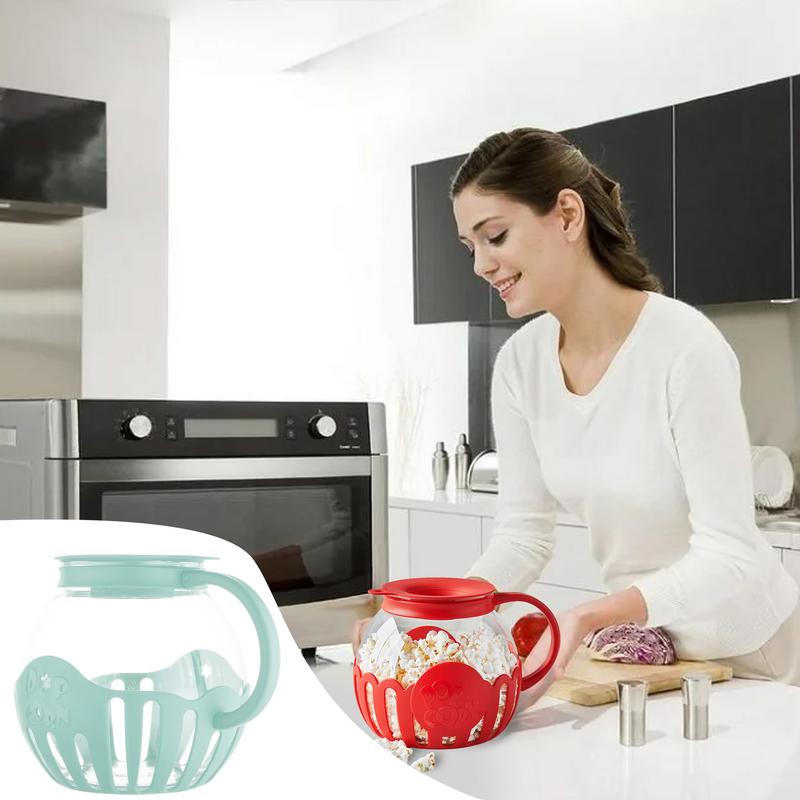 Maszyna do robienia popcornu m – Air Popcorn Maker recenzja i cena