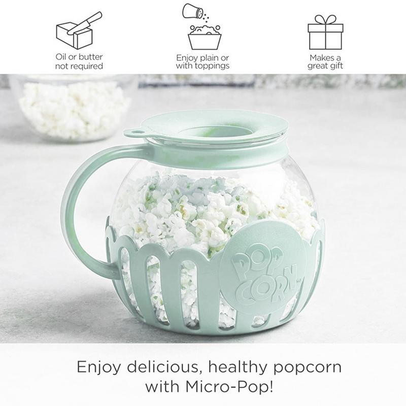 Maszyna do robienia popcornu m – Air Popcorn Maker recenzja i cena