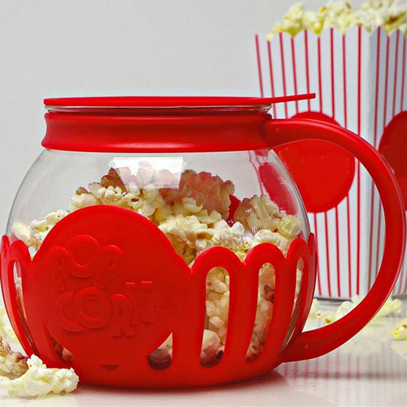 Maszyna do robienia popcornu m – Air Popcorn Maker recenzja i cena