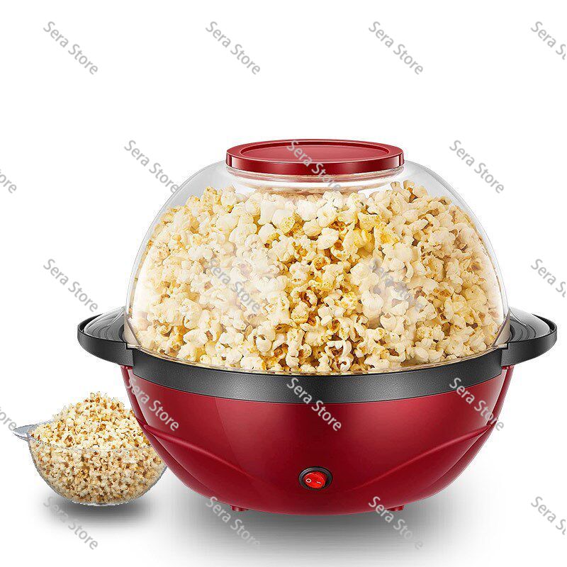 Wielofunkcyjna Automatyczna Ma – Air Popcorn Maker recenzja i cena