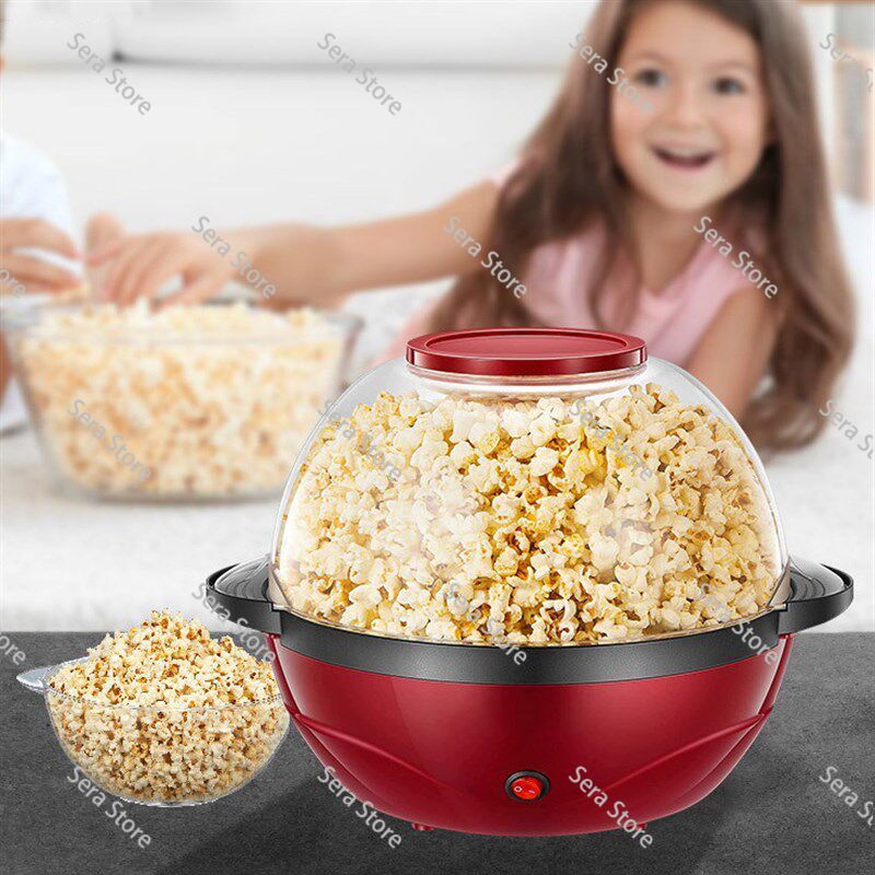 Wielofunkcyjna Automatyczna Ma – Air Popcorn Maker recenzja i cena