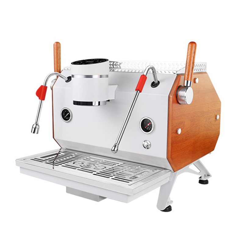Profesjonalny ekspres do cappu – Espresso Machine Semi Auto recenzja i cena