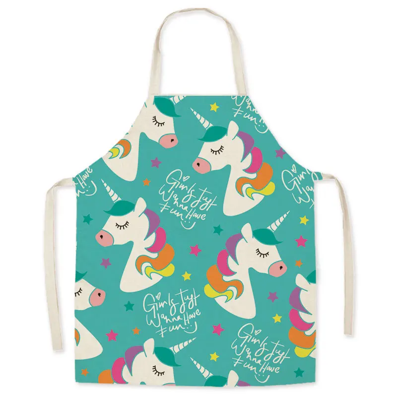 Cartoon Unicorn Fashion bawełn – Kitchen Appliances Hobart recenzja i cena