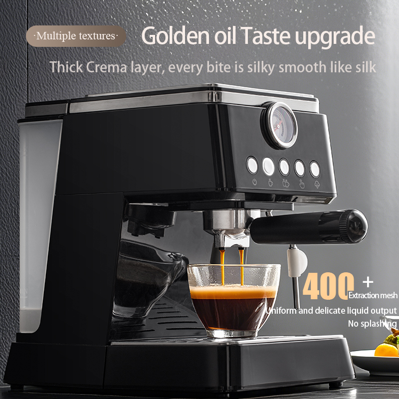 Profesjonalny i najlepiej sprz – Espresso Machine Semi Auto recenzja i cena