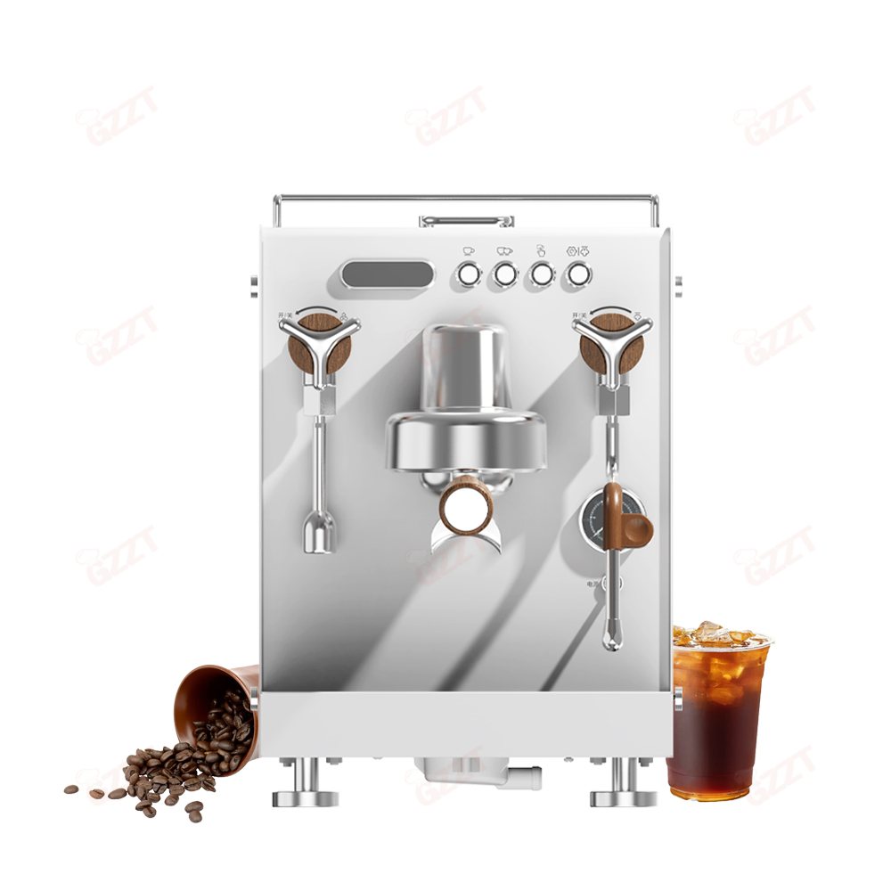 Inteligentny ekspres do kawy z – Espresso Machine Semi Auto recenzja i cena