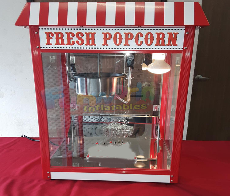 Profesjonalna Mini Elektryczna – Air Popcorn Maker recenzja i cena