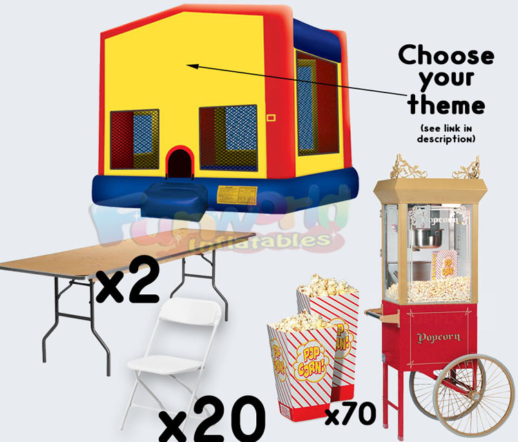 Profesjonalna Mini Elektryczna – Air Popcorn Maker recenzja i cena