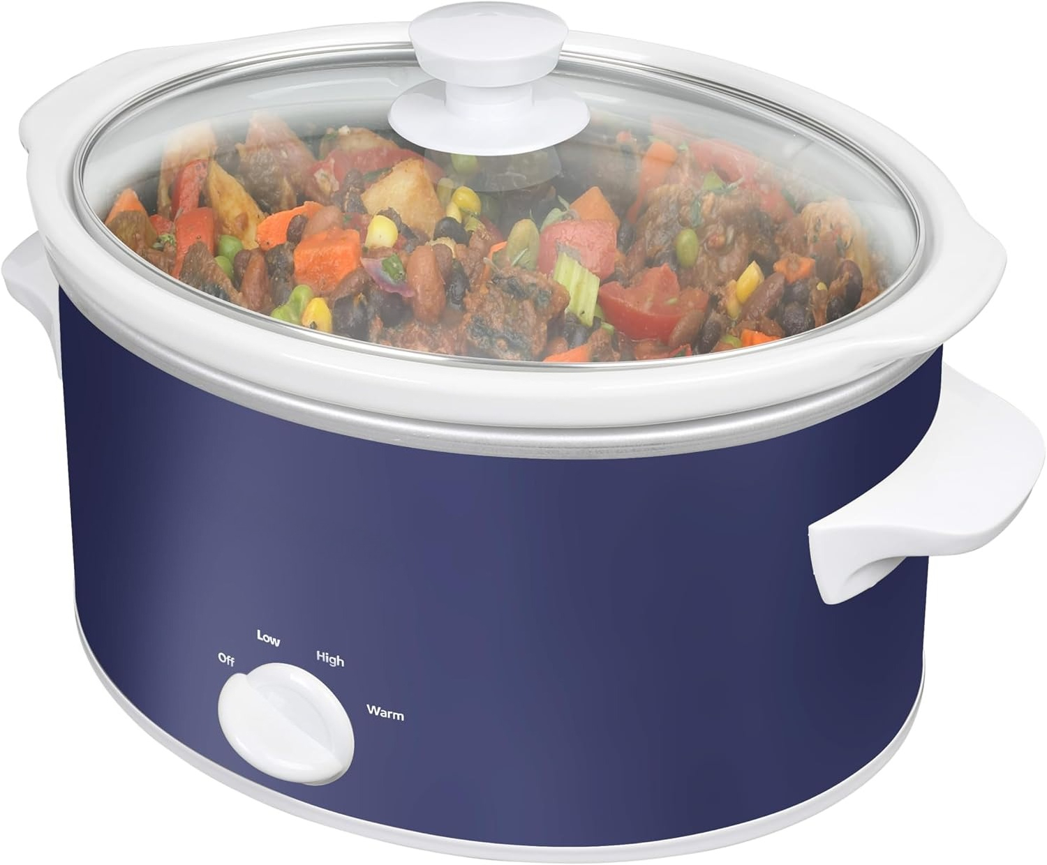 Wolnowar 4-kwartowy, w stylu g – Slow Cooker Ceramic recenzja i cena