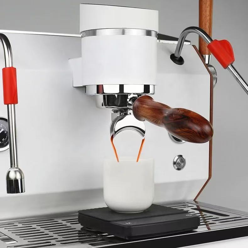 Profesjonalna, komercyjna, dwu – Espresso Machine Semi Auto recenzja i cena
