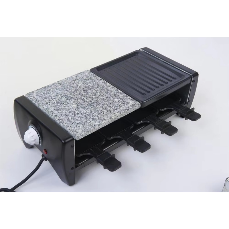 Elektryczna żelazka 1200W Mini – Raclette Grill Table recenzja i cena