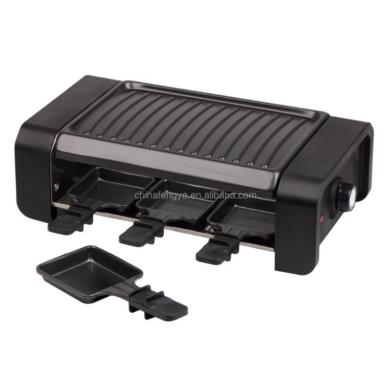 Elektryczna żelazka 1200W Mini – Raclette Grill Table recenzja i cena