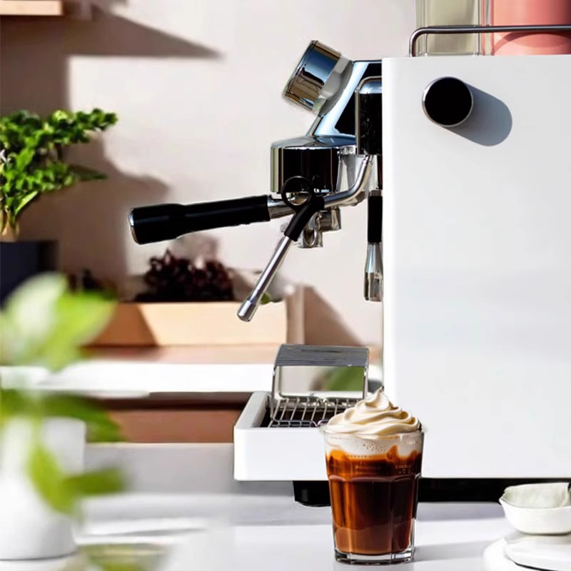 Ekspres do kawy GML6005, półau – Espresso Machine Semi Auto recenzja i cena