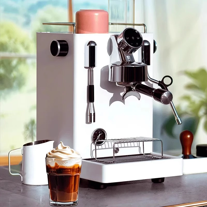 Ekspres do kawy GML6005, półau – Espresso Machine Semi Auto recenzja i cena