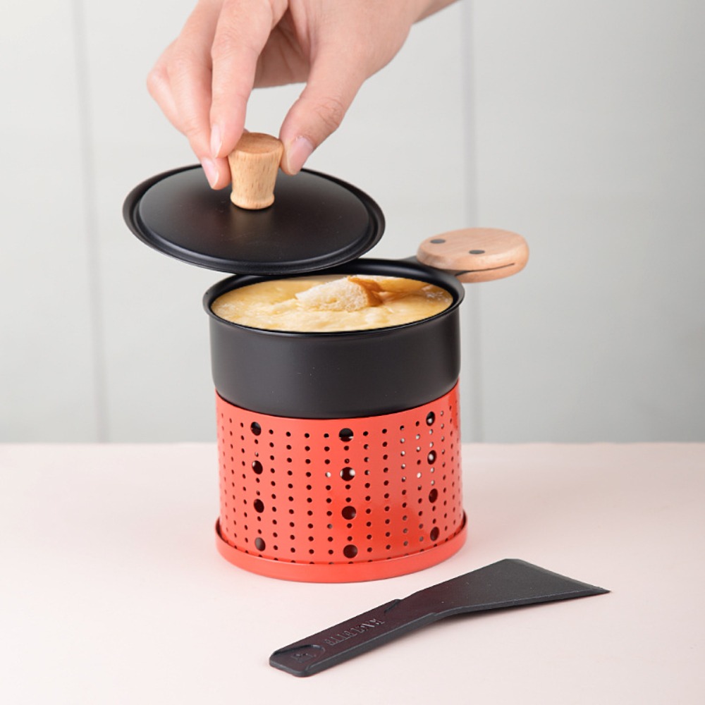 Zestaw do raclette, fondue, gr – Raclette Grill Table recenzja i cena