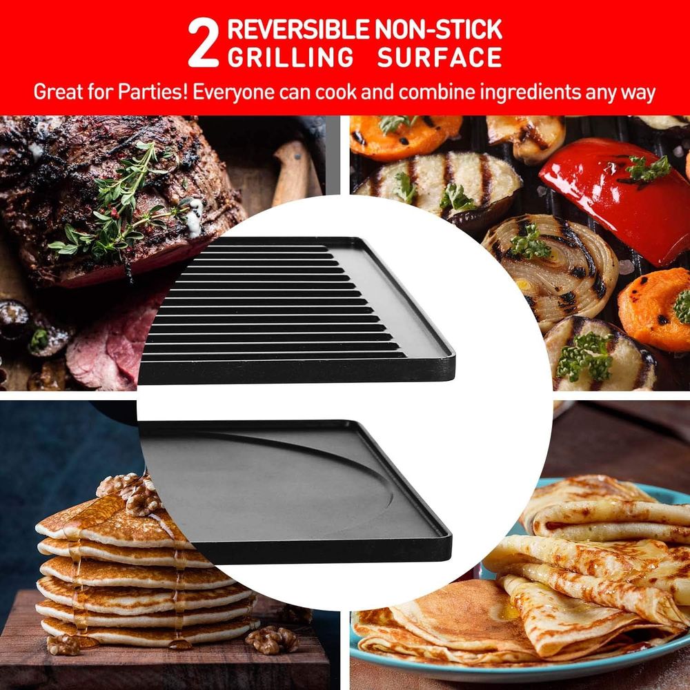 Grill raclette, elektryczny gr – Raclette Grill Table recenzja i cena
