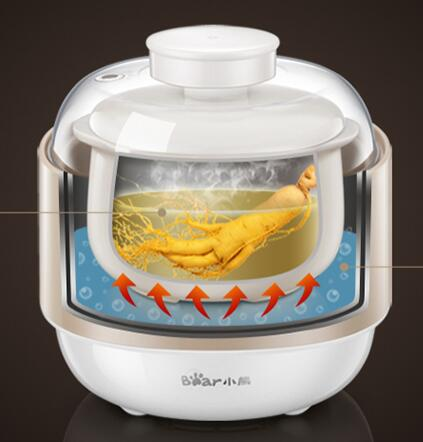 Elektryczny wolnowar Bear HOUS – Slow Cooker Ceramic recenzja i cena