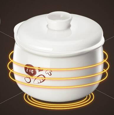 Elektryczny wolnowar Bear HOUS – Slow Cooker Ceramic recenzja i cena