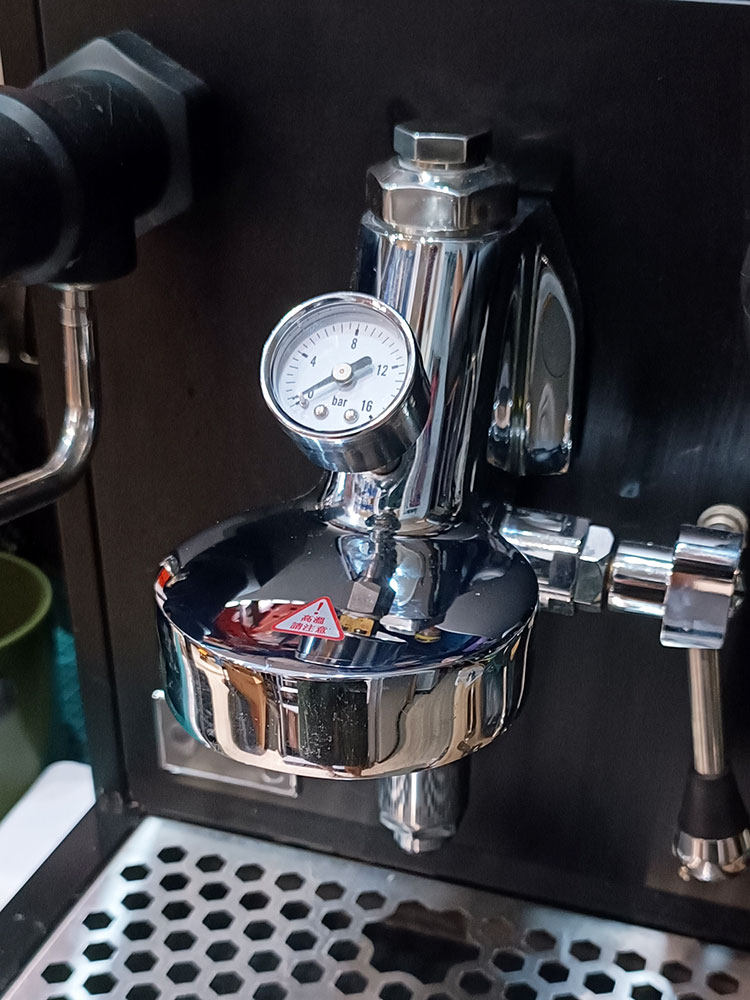 Zestaw manometru do głowicy za – Espresso Machine Semi Auto recenzja i cena