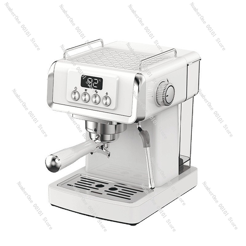 Kompaktowa półautomatyczna mas – Espresso Machine Semi Auto recenzja i cena