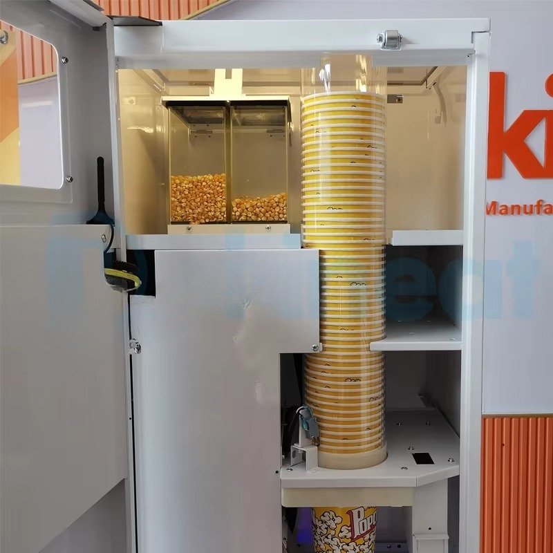 Profesjonalna maszyna do popco – Air Popcorn Maker recenzja i cena