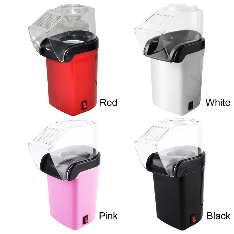 Maszyna do popcornu 1200W, wys – Air Popcorn Maker recenzja i cena