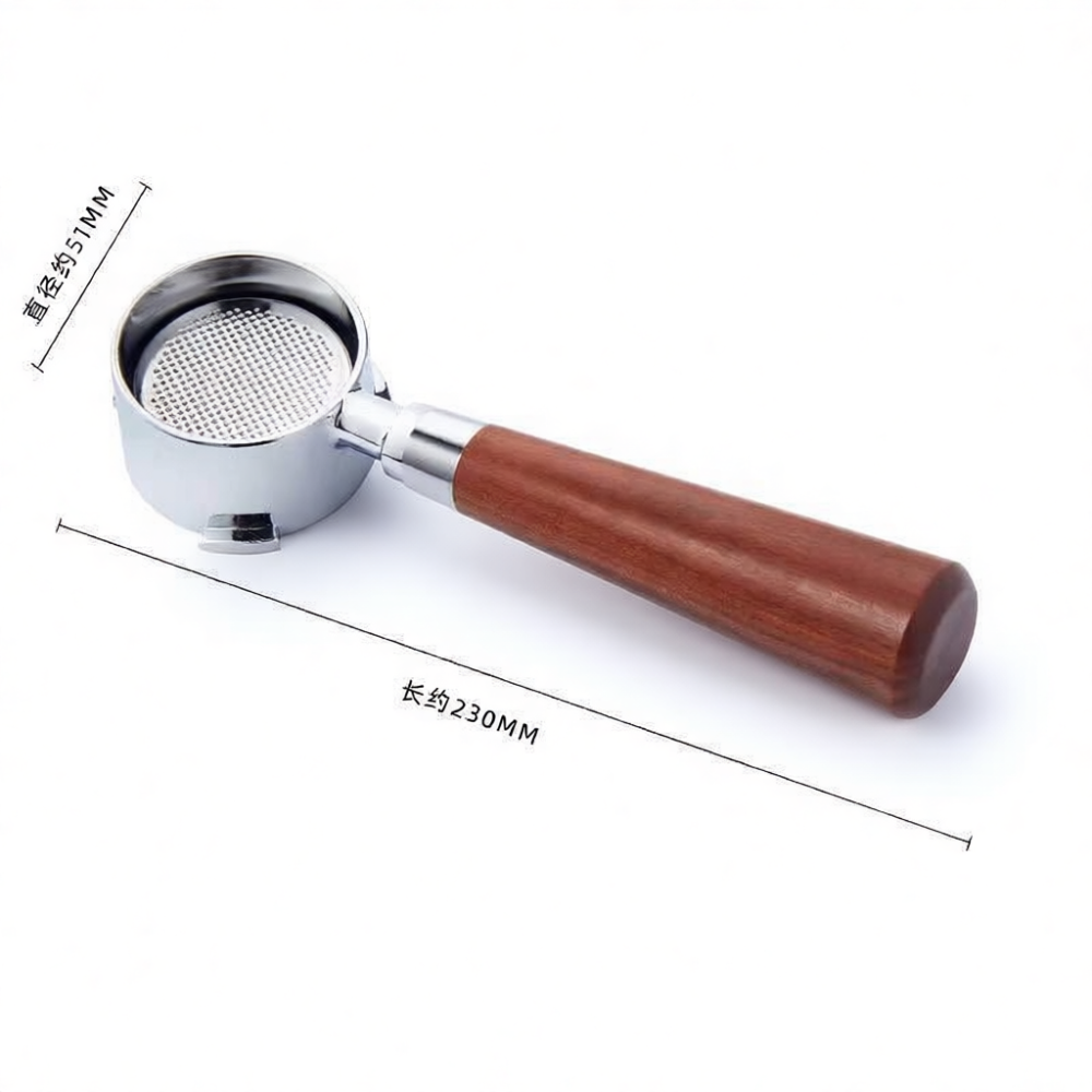 Bezdnny portafilter do ekspres – Espresso Machine Semi Auto recenzja i cena