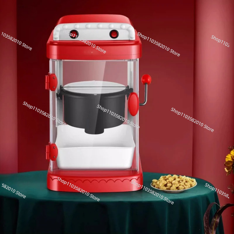 Elektryczna maszynka do popcor – Air Popcorn Maker recenzja i cena