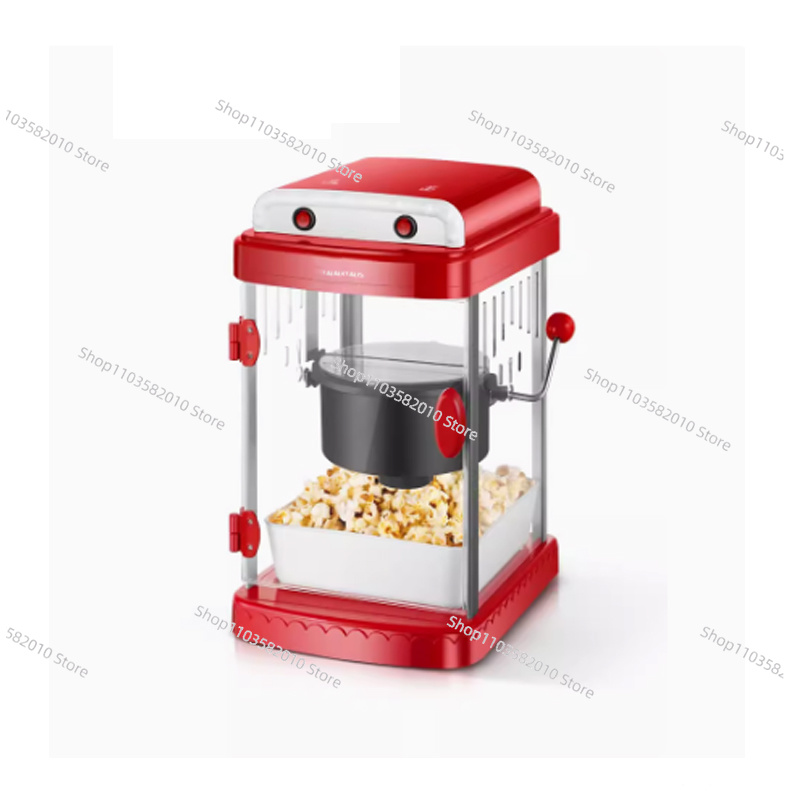 Elektryczna maszynka do popcor – Air Popcorn Maker recenzja i cena